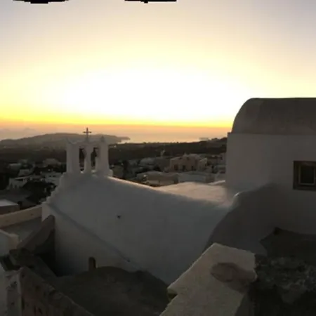 Santorini Folia Cave House With Jacuzzi *