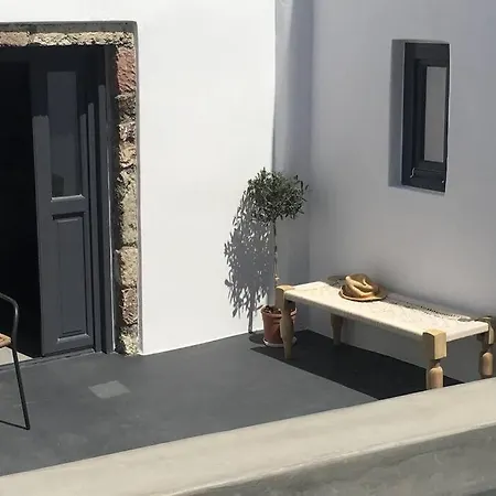 Santorini Folia Cave House With Jacuzzi