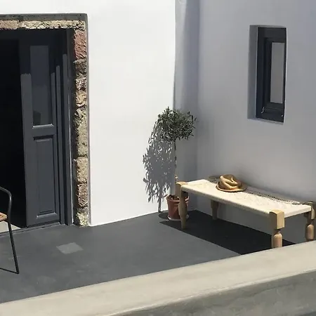 Santorini Folia Cave House With Jacuzzi