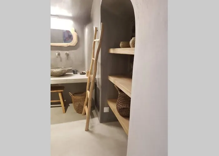 Santorini Folia Cave House With Jacuzzi