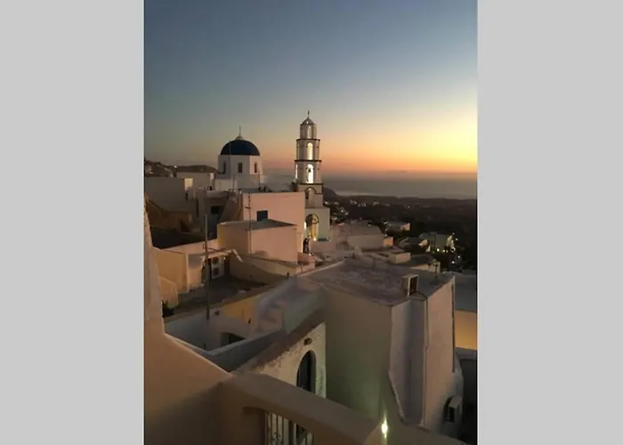 Santorini Folia Cave House With Jacuzzi Villa *