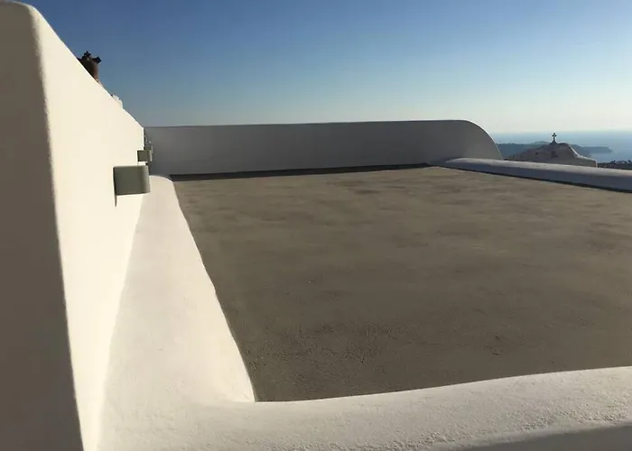 Santorini Folia Cave House With Jacuzzi Pýrgos