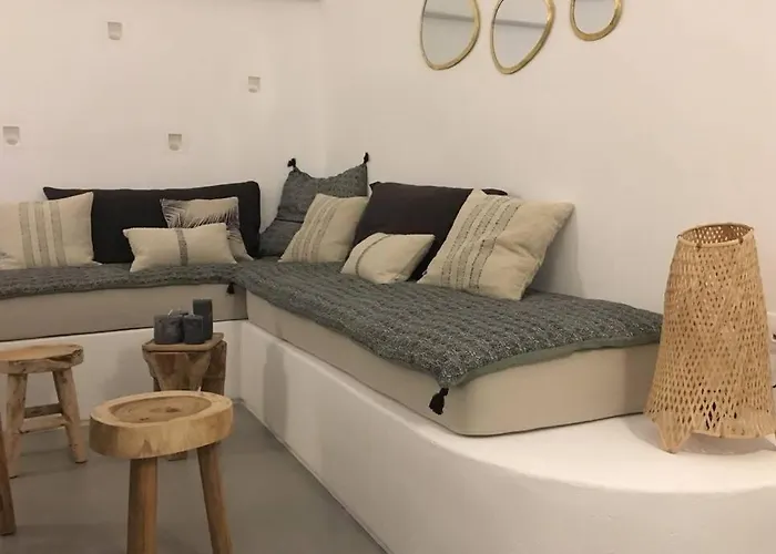 Santorini Folia Cave House With Jacuzzi *