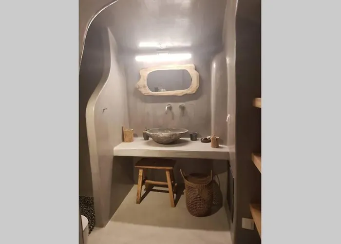 Santorini Folia Cave House With Jacuzzi