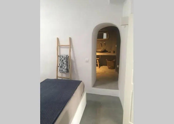 Santorini Folia Cave House With Jacuzzi