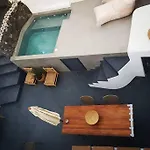וילה Santorini Folia Cave House With Jacuzzi *