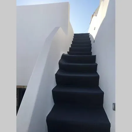 Villa Santorini Folia Cave House With Jacuzzi