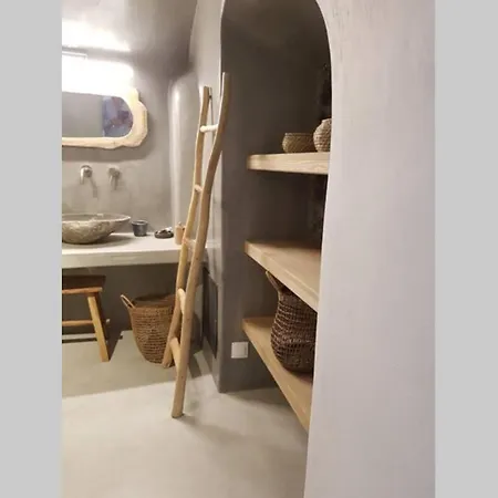 Santorini Folia Cave House With Jacuzzi