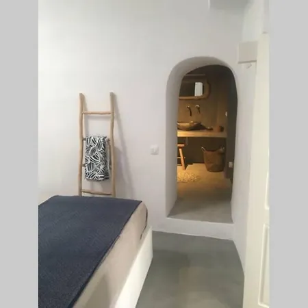 Santorini Folia Cave House With Jacuzzi