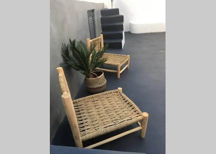 Santorini Folia Cave House With Jacuzzi Willa