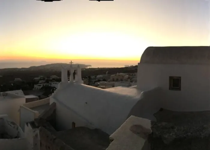 Santorini Folia Cave House With Jacuzzi *