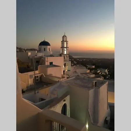 Santorini Folia Cave House With Jacuzzi Vila *